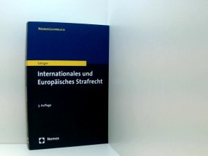 洋書 ／ Europäisches Strafrecht（2. Auflage） Internationales und Europäisches Strafrecht: …“ (Helmut